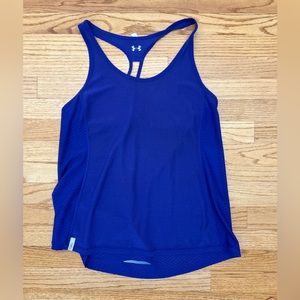 Under Armour Women's Blue Tank Top